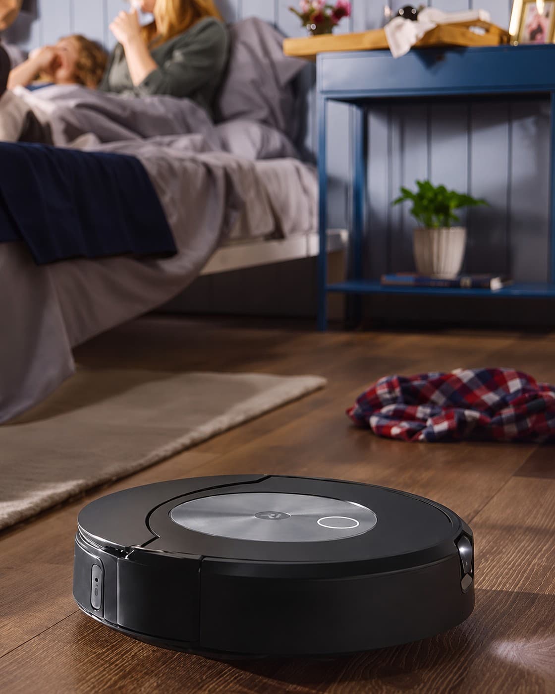 Roomba plus 705 c...